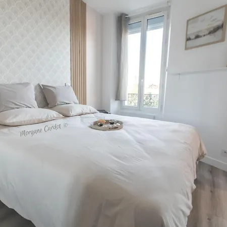 Cosy / Parking / Wifi * Corbeil-Essonnes