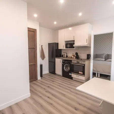 Apartment Cosy / Parking / Wifi