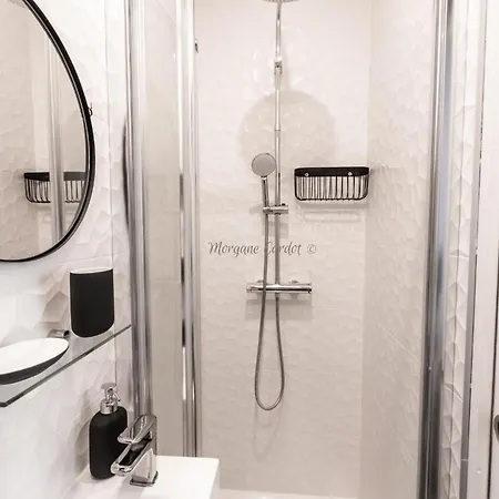 Apartament Cosy / Parking / Wifi Corbeil-Essonnes