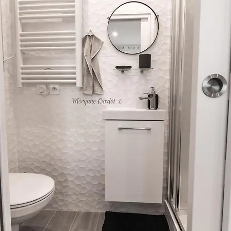 Apartament Cosy / Parking / Wifi Corbeil-Essonnes