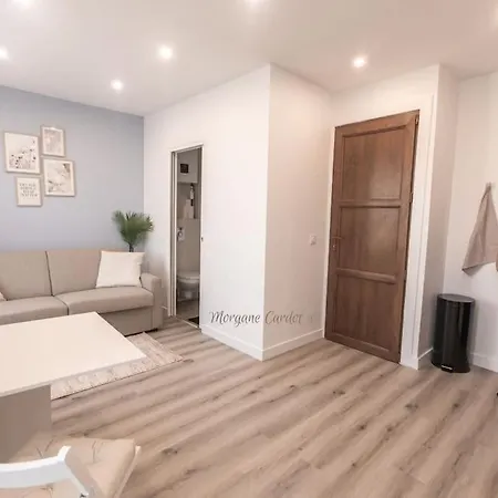 Apartment Cosy / Parking / Wifi