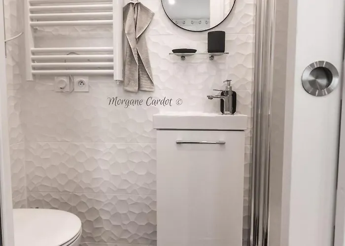 Apartamento Cosy / Parking / Wifi Corbeil-Essonnes