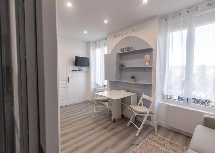 Cosy / Parking / Wifi Corbeil-Essonnes