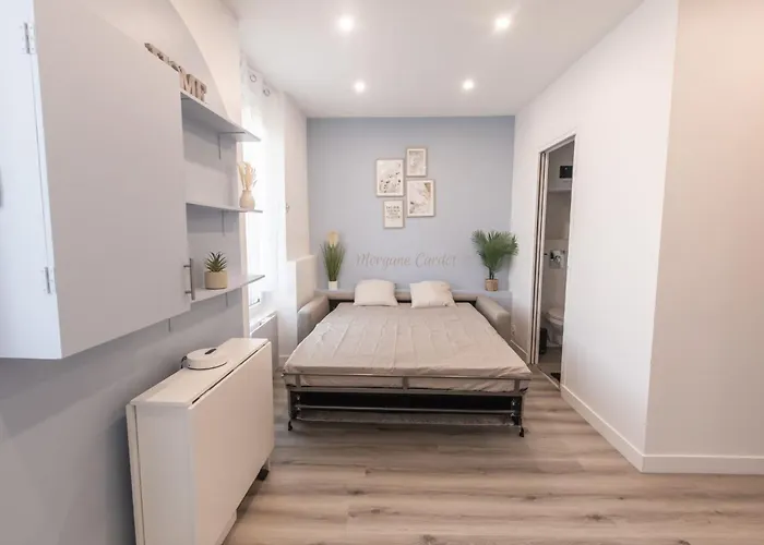 Apartmán Cosy / Parking / Wifi Corbeil-Essonnes