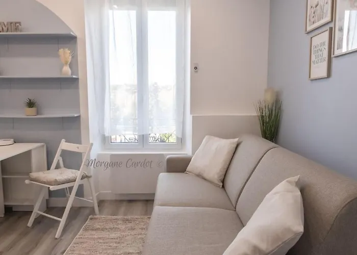 Apartmán Cosy / Parking / Wifi *